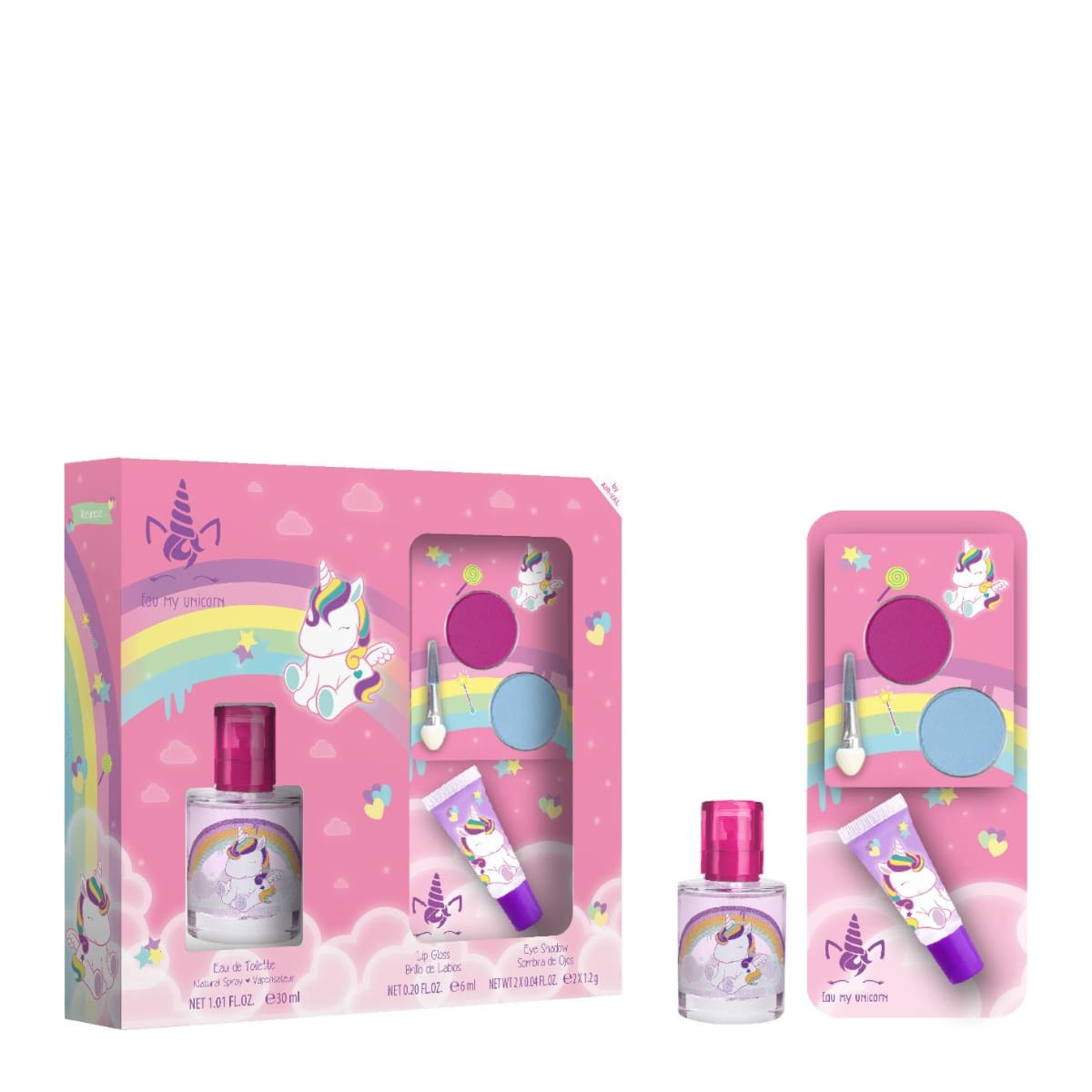 EAU MY UNICORN 3PC SET