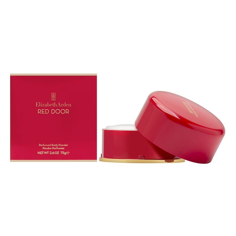 ELIZABETH ARDEN RED DOOR POWDER-USA : 2.6 OZ