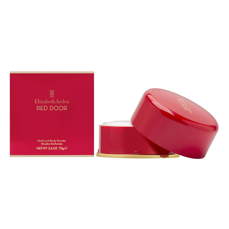 ELIZABETH ARDEN RED DOOR POWDER-USA : 2.6 OZ