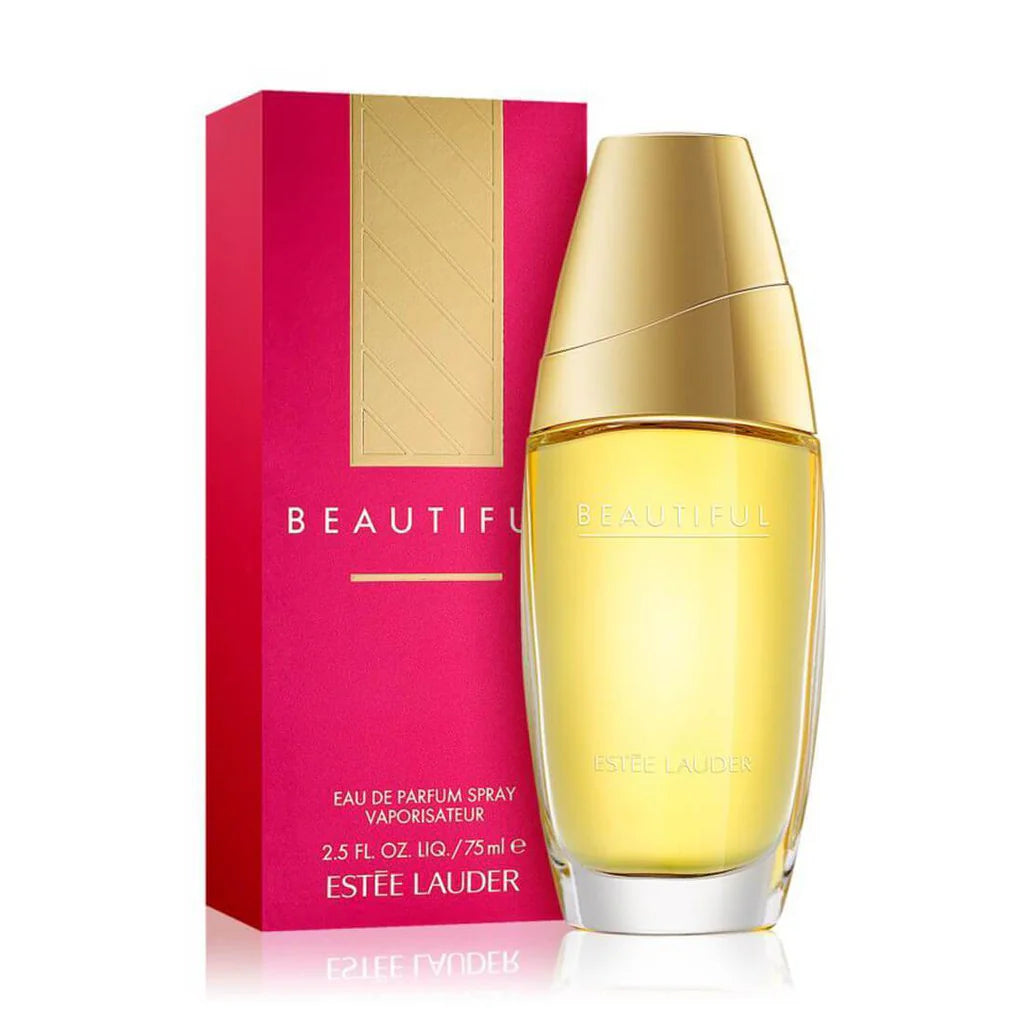ESTEE LAUDER BEAUTIFUL-SWITZERLAND : 2.5 OZ