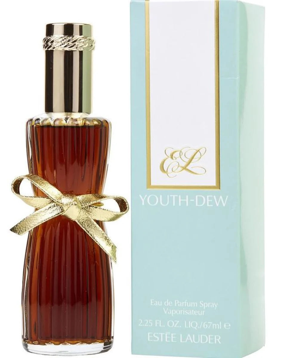 ESTEE LAUDER YOUTH DEW-SWITZERLAND : 2.25 OZ