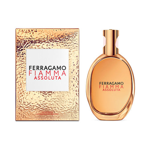 FERRAGAMO FIAMMA ASSOLUTA EAU DE PARFUM