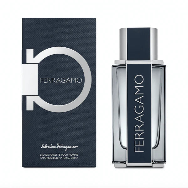 FERRAGAMO MEN EAU DE TOILETTE