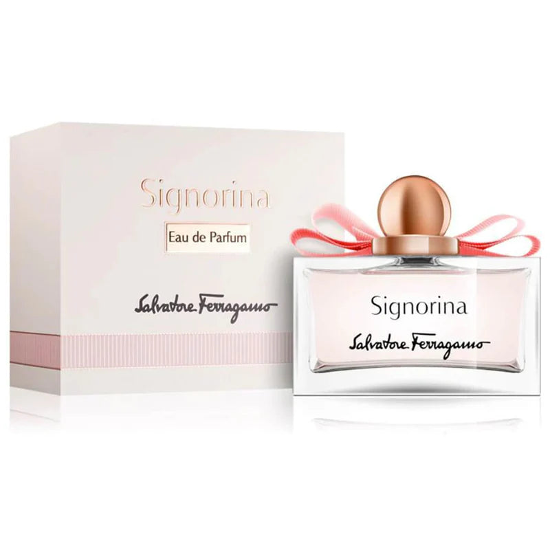FERRAGAMO SIGNORINA EAU DE PARFUM WOMEN