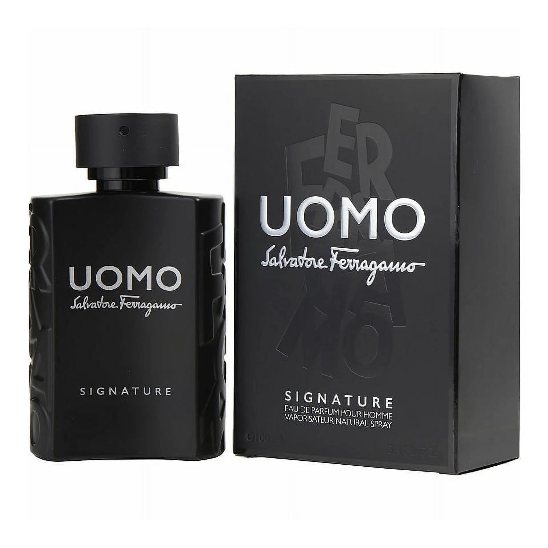 FERRAGAMO UOMO SIGNATURE EAU DE PARFUM
