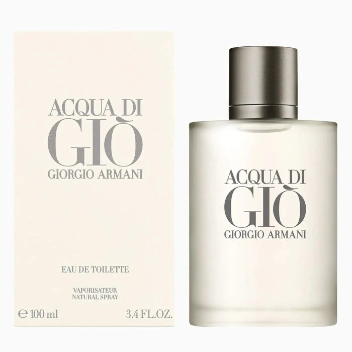 GIORGIO ARMANI ACQUA DI GIO EAU DE TOILETTE