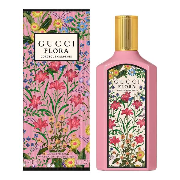 GUCCI FLORA GORGEOUS GARDENIA : 100 ML