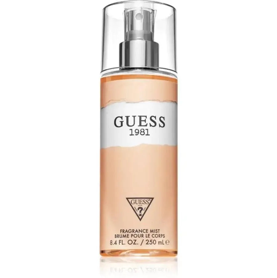 GUESS 1981 WOMAN FRAGRANCE-USA : 8.4OZ