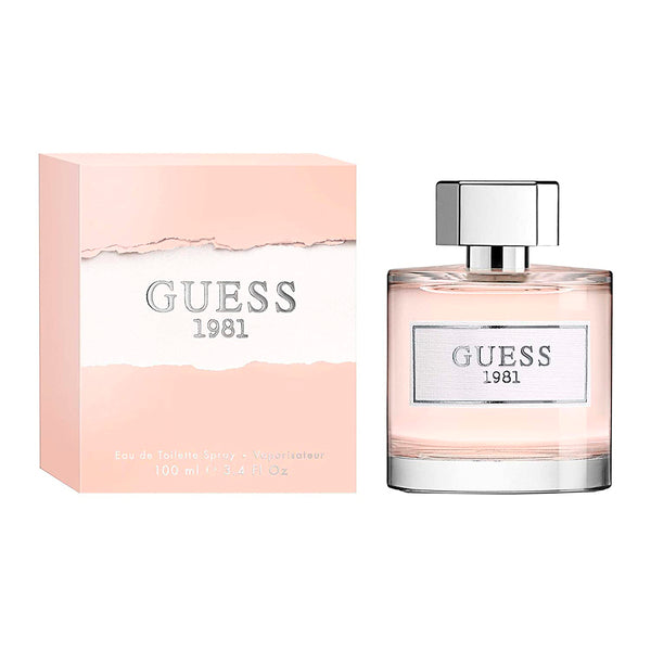 GUESS 1981 WOMEN-USA : 3.4 OZ