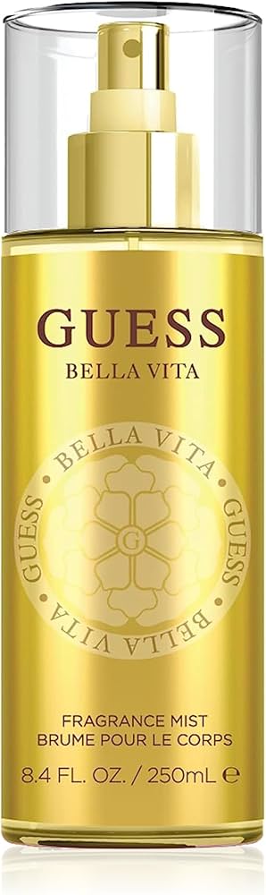 GUESS BELLA VITA FRAGRANCE MIST
