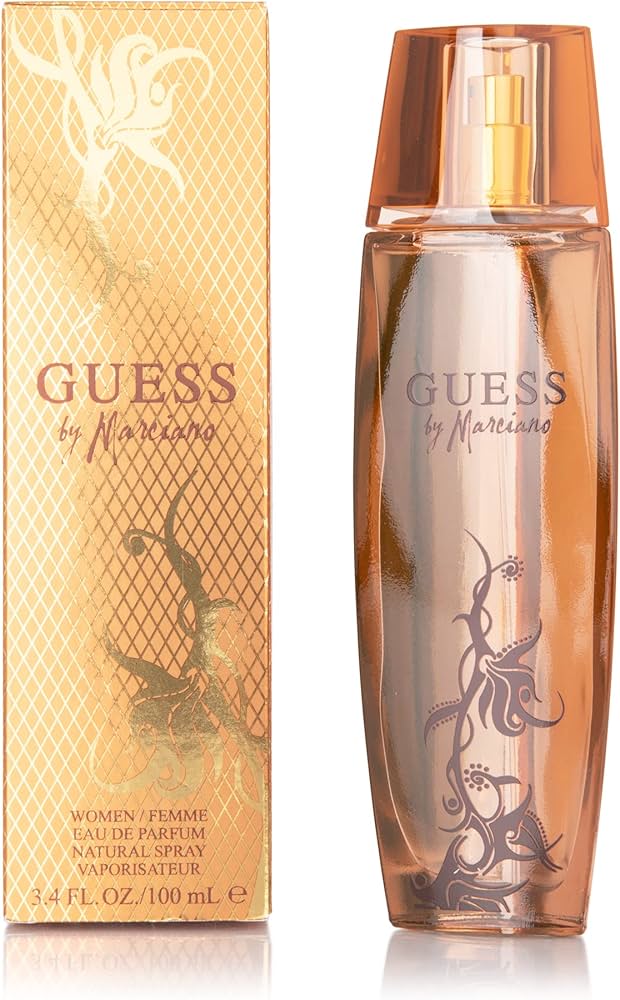 GUESS BY MARCIANO FEMME EDP-USA : 3.4 OZ