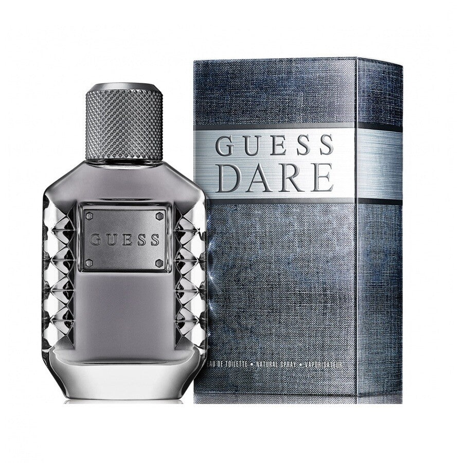 GUESS DARE MEN-USA : 3.4 OZ