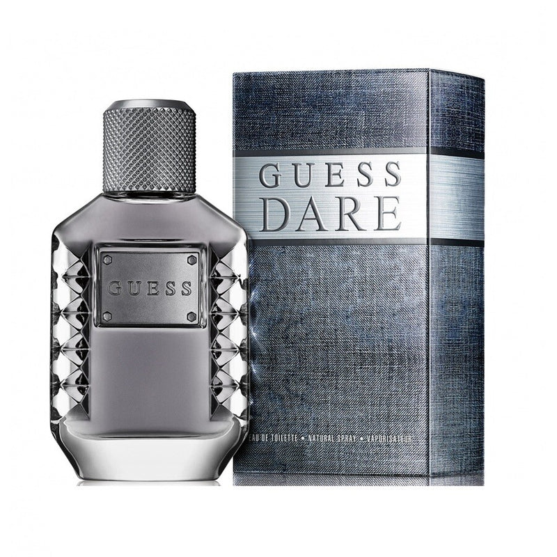 GUESS DARE MEN-USA : 3.4 OZ