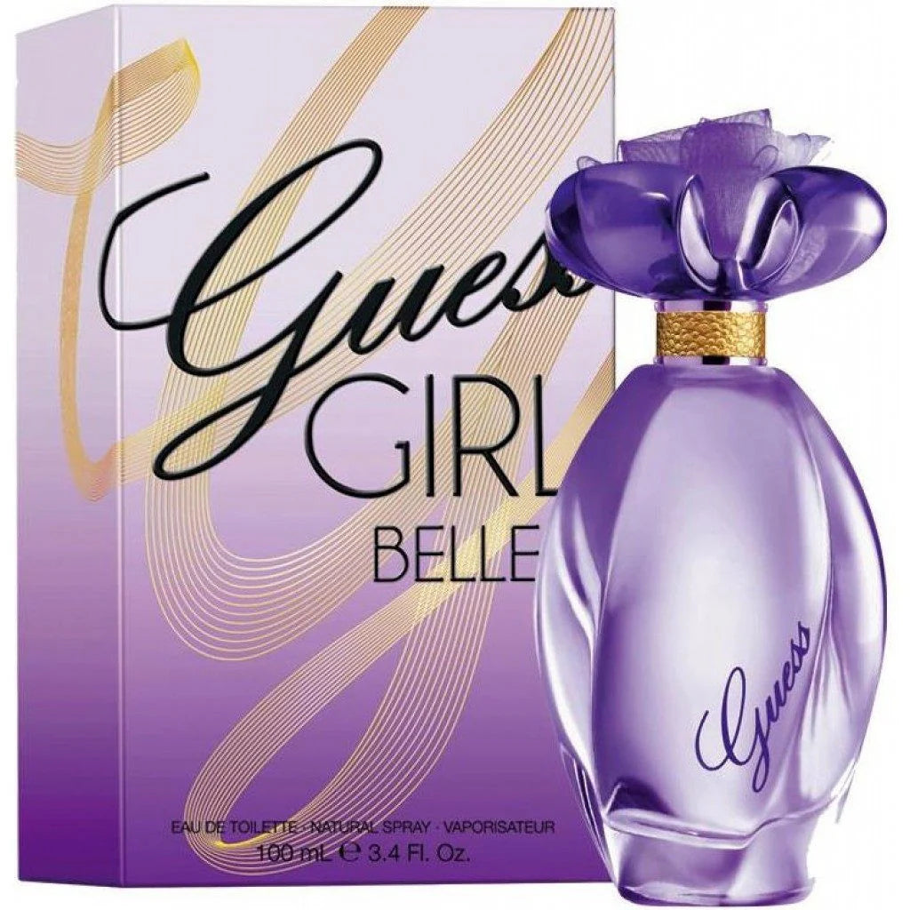 GUESS GIRL BELLE-3.4 OZ : 3.4 OZ