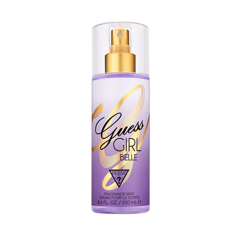 GUESS GIRL BELLE FRAGRANCE-USA : 8.4OZ