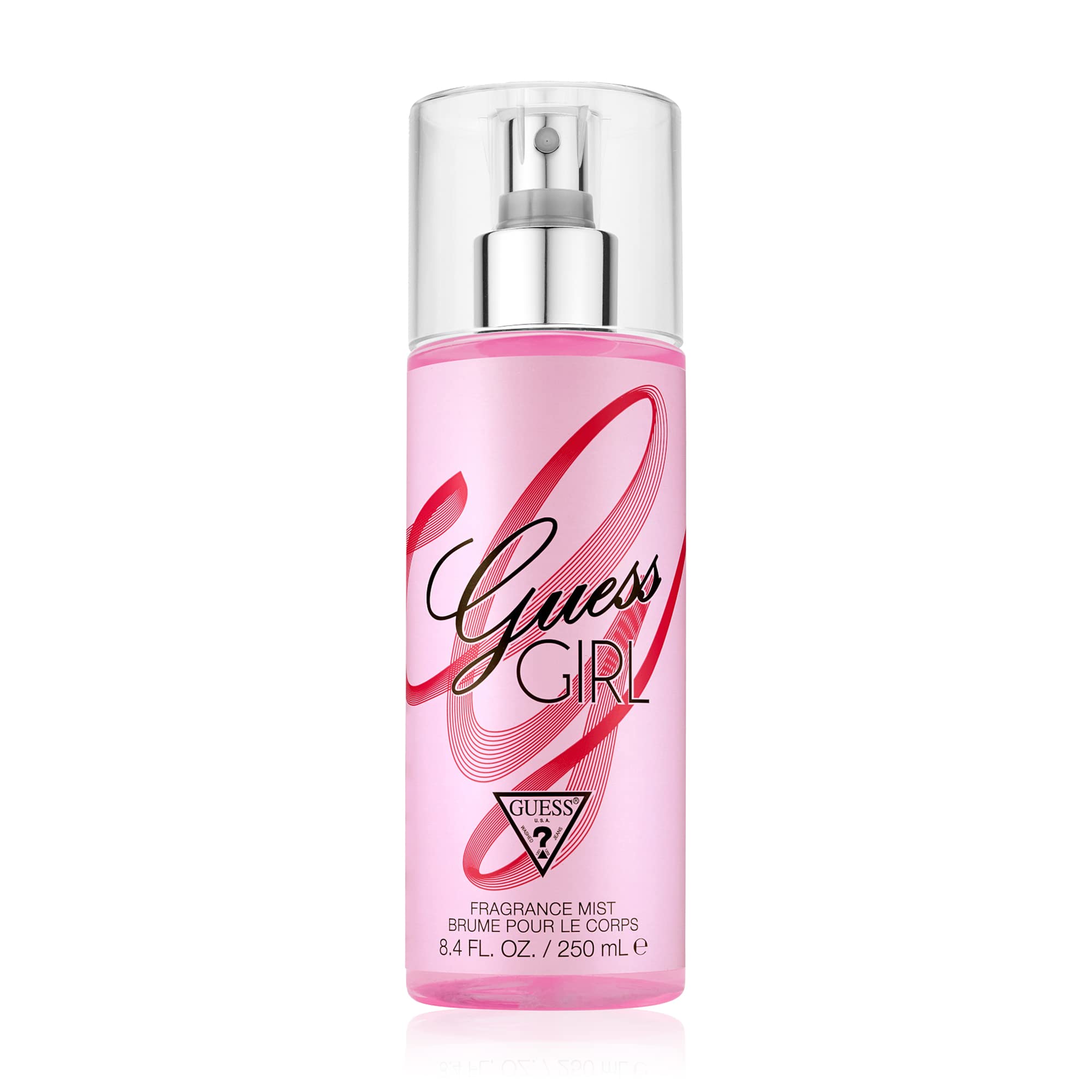 GUESS GIRL FRAGRANCE MIST-USA : 8.4OZ