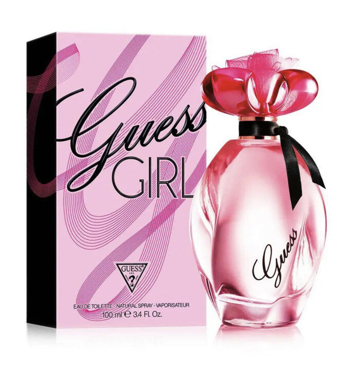 GUESS GIRL W-USA : 3.4 OZ