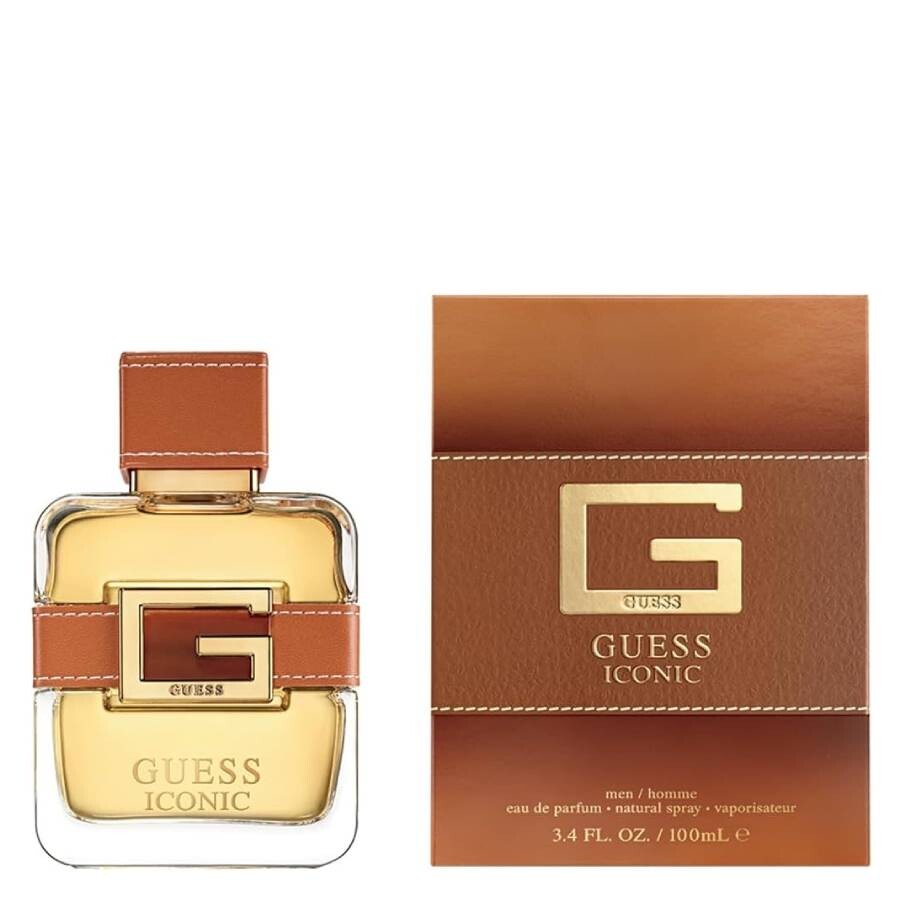 GUESS ICONIC MEN EAU DE PARFUM