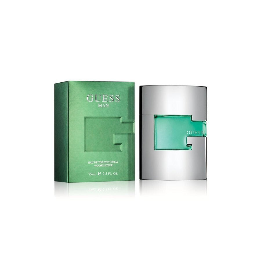GUESS MAN GREEN-USA : 2.5 OZ