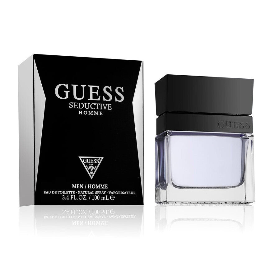 GUESS SEDUCTIVE HOMME 3.4OZ