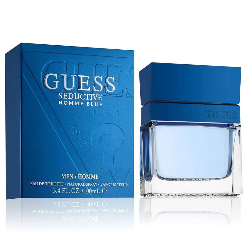 GUESS SEDUCTIVE HOMME  BLUE