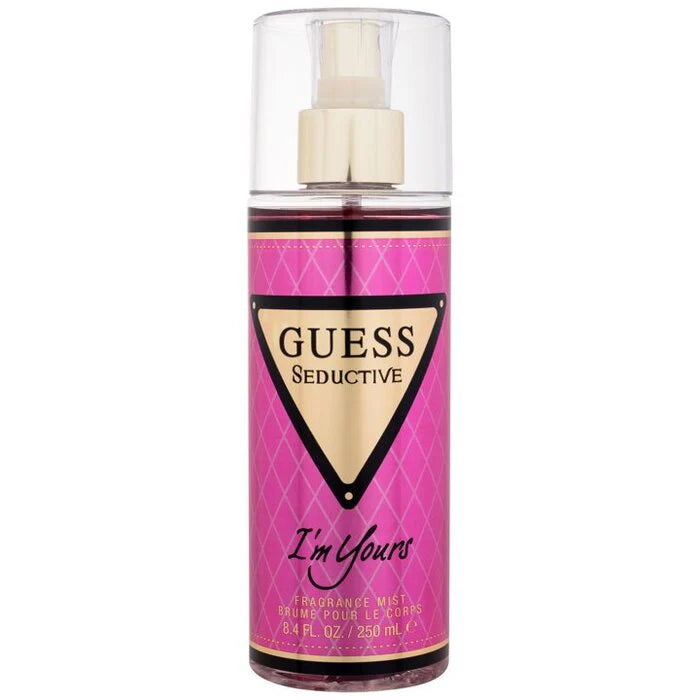 GUESS SEDUCTIVE I'M YOURS FRAGRANCE MIST