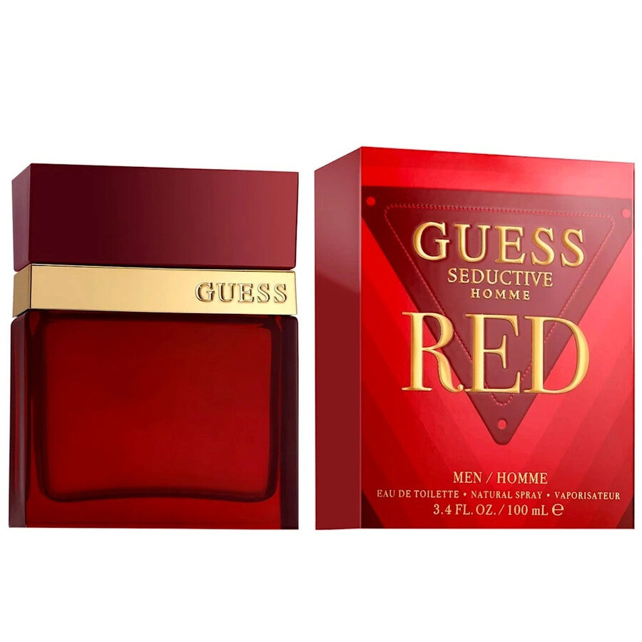 GUESS SEDUCTIVE RED MEN