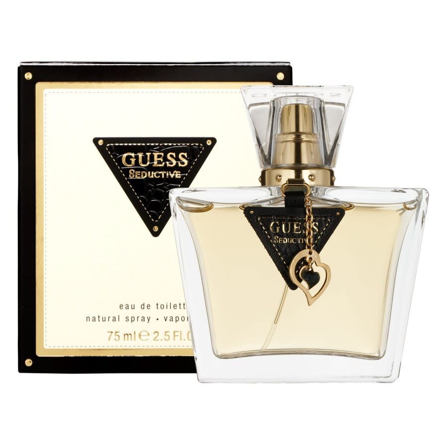GUESS SEDUCTIVE WOMAN-USA : 2.5OZ