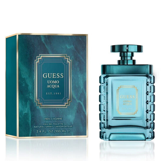 GUESS UOMO ACQUA EAU DE TOILETTE