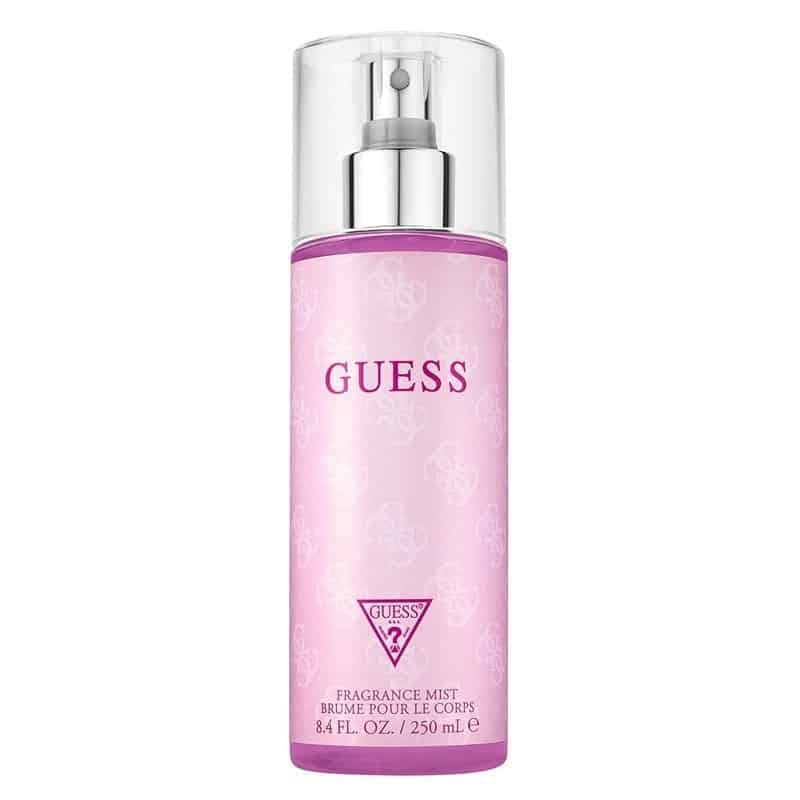 GUESS WOMEN FRAGRANCE MIST-USA : 8.4OZ