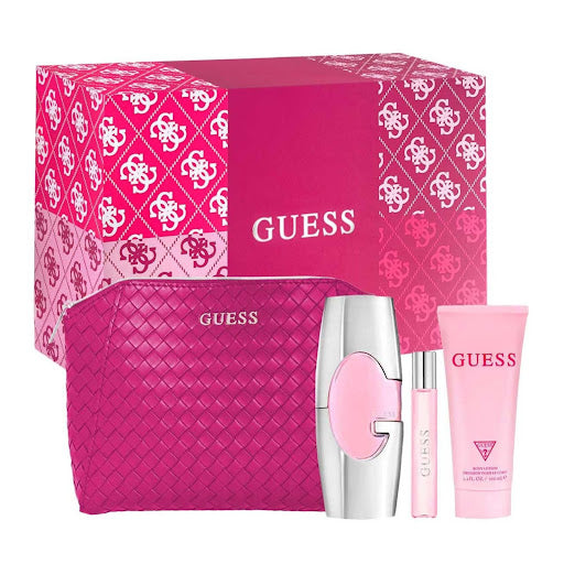 GUESS WOMAN 4PC SET