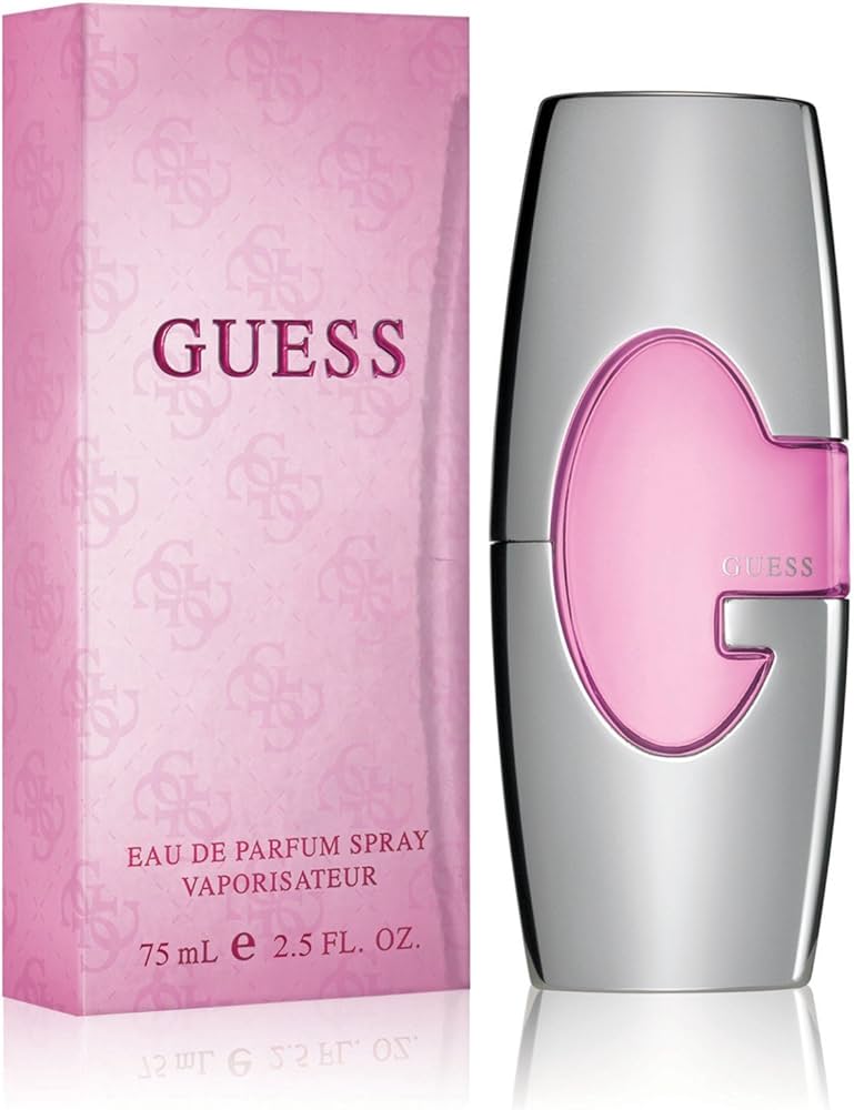 GUESS WOMEN CLASSIC-USA : 2.5 OZ