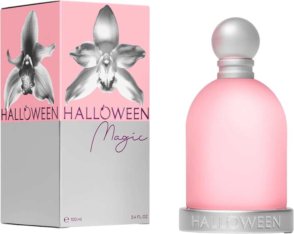 HALLOWEEN MAGIC EDT-SPAIN : 100ML