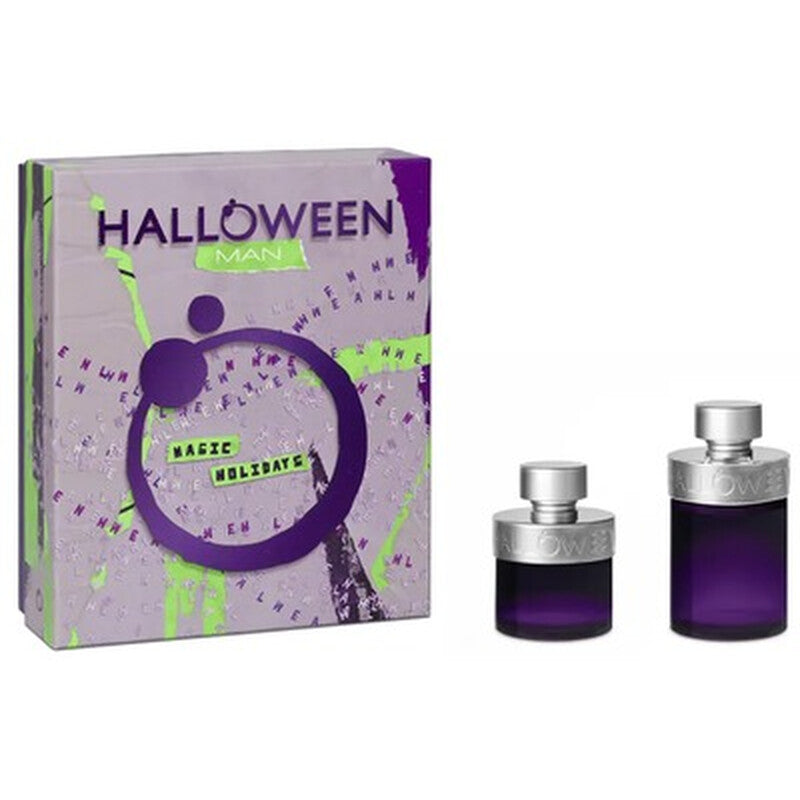 HALLOWEEN MAN EAU DE TOILETTE 2PC SET