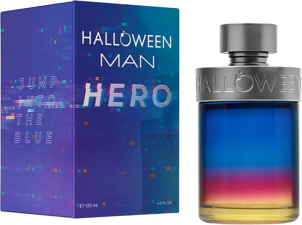 HALLOWEEN MAN HERO 4.2OZ-SPAIN : 4.2OZ