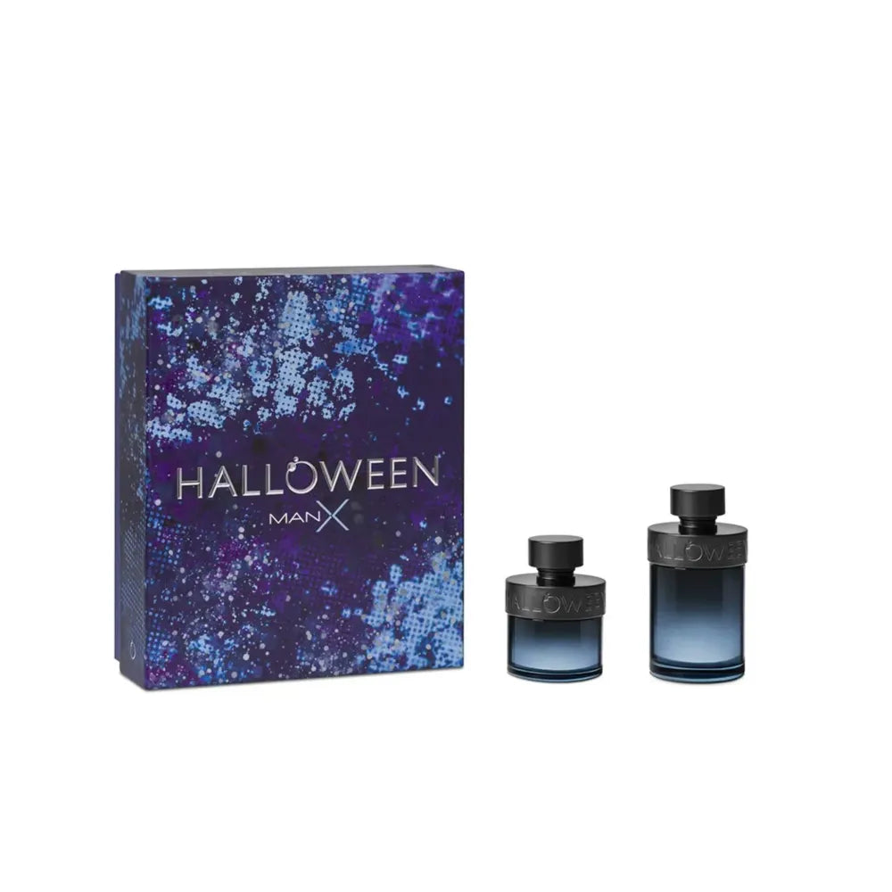 HALLOWEEN MAN X EDT 2PC SET