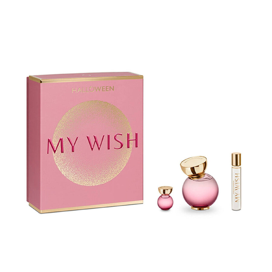 HALLOWEEN MY WISH 3PC SET
