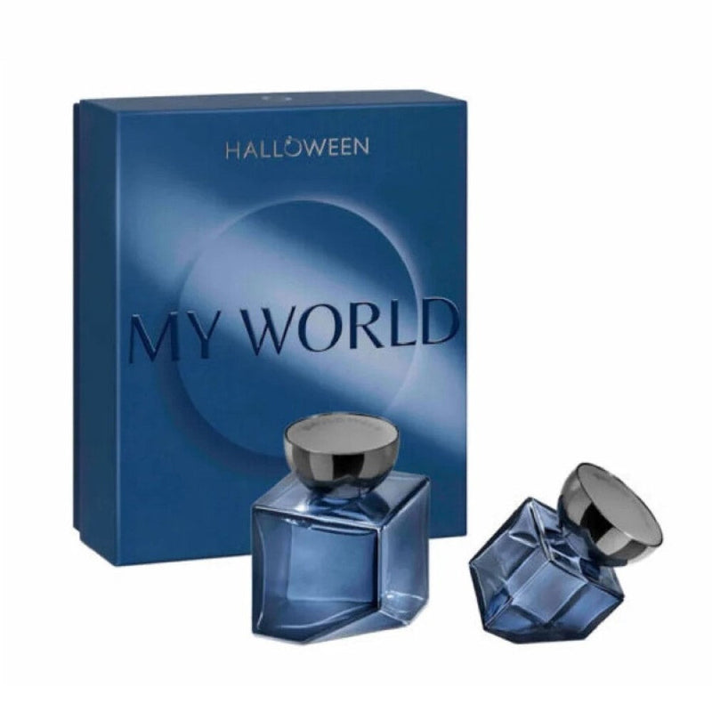 HALLOWEEN MY WORLD 2PC SET