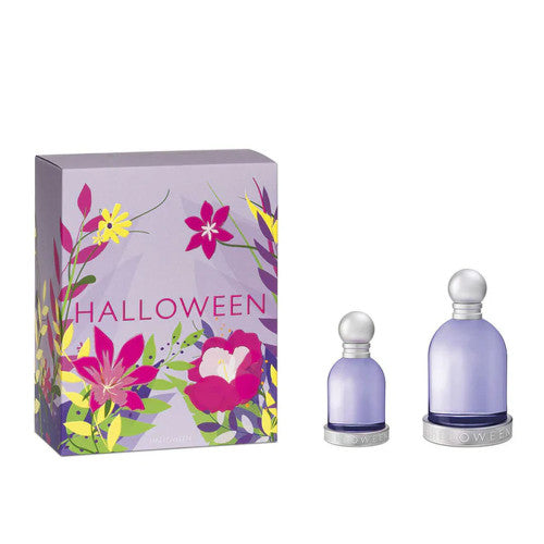 HALLOWEEN WMN 2PC SET
