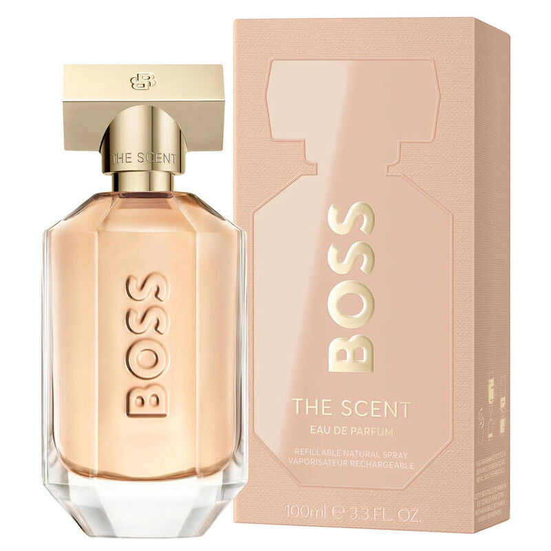HUGO BOSS THE SCENT