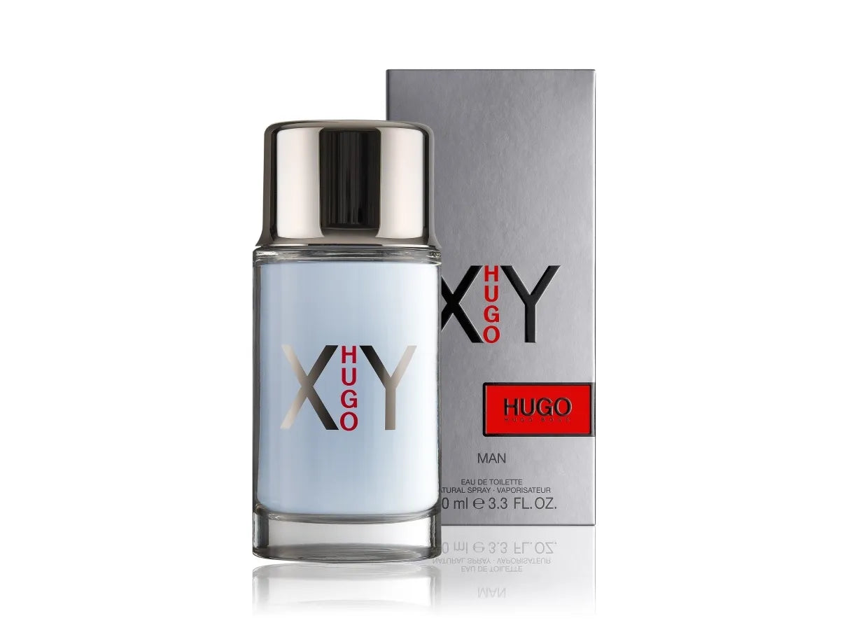 HUGO BOSS XY MAN : 3.3 OZ