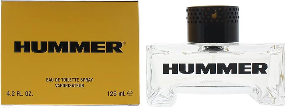 HUMMER FOR MEN-USA : 4.2 OZ