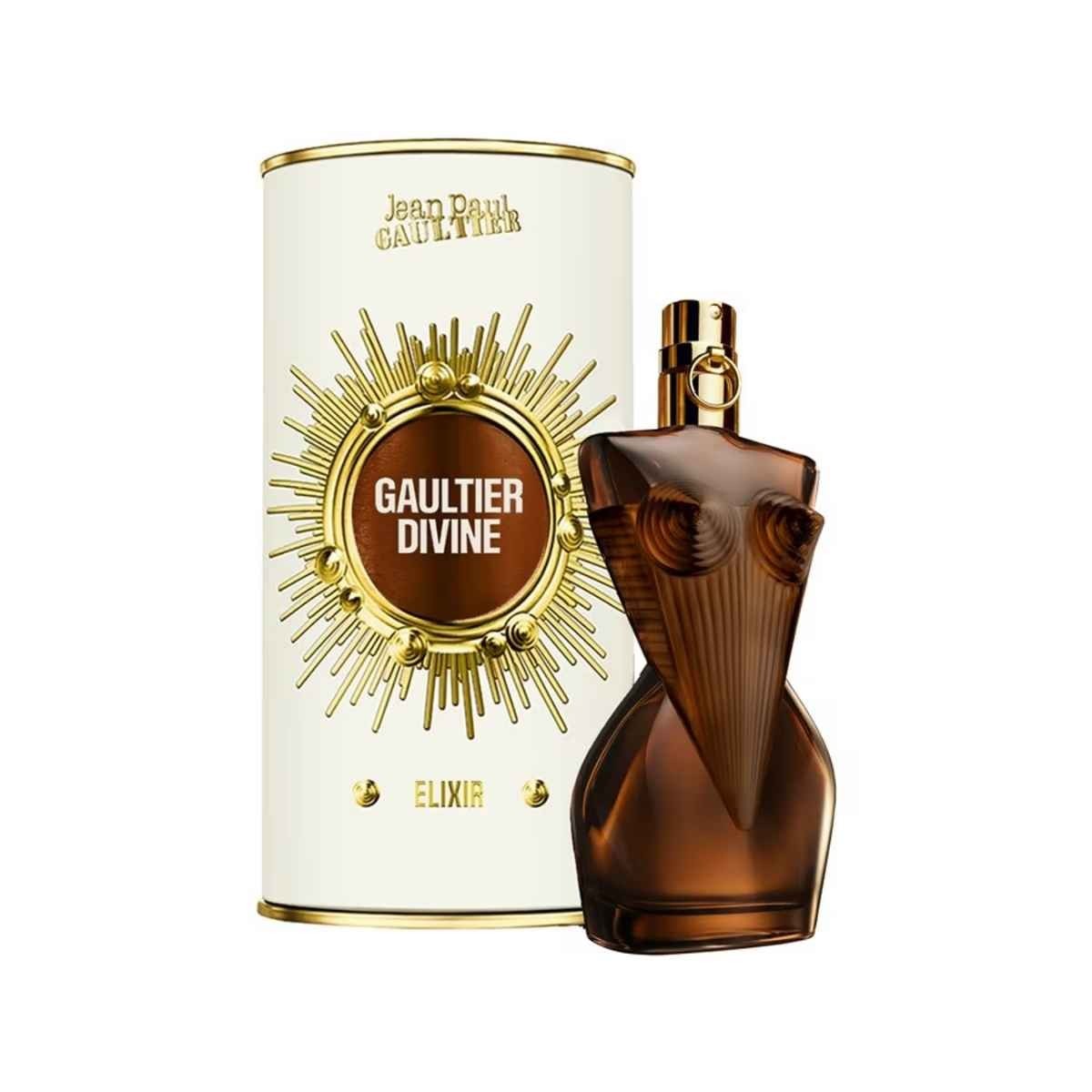 JEAN PAUL GAULTIER DIVINE ELIXIR