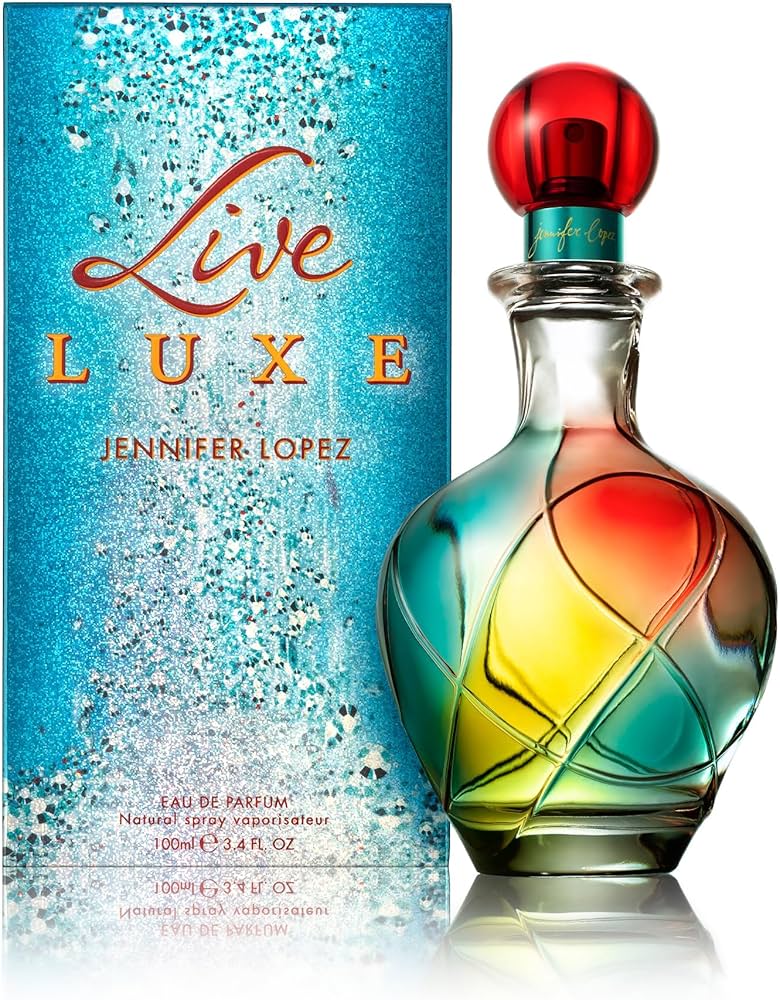 JENNIFER LOPEZ LIVE LUXE-FRANCE : 3.4 OZ