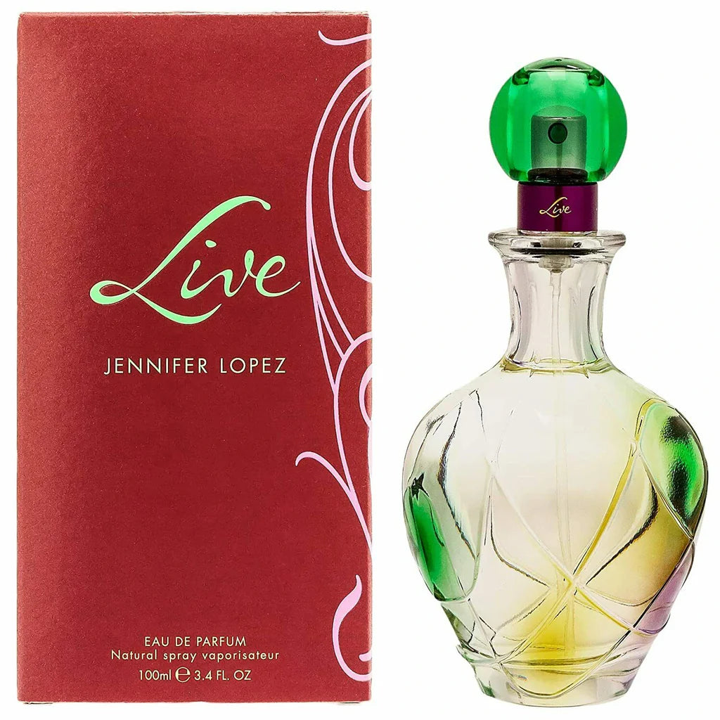 JENNIFER LOPEZ LIVE - FRANCE : 3.4OZ