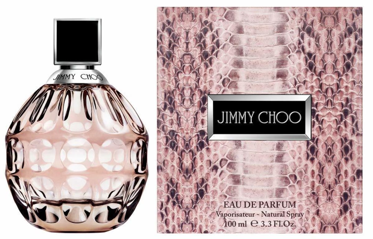JIMMY CHOO EDP-FRANCE : 3.3 OZ
