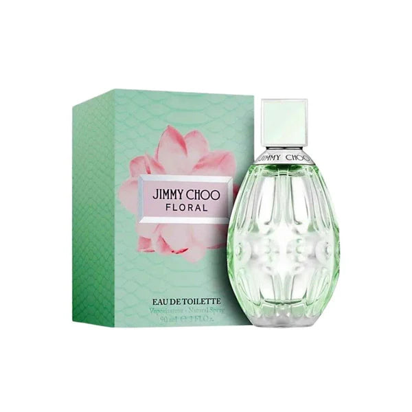 JIMMY CHOO FLORAL-FRANCE : 3.0 OZ