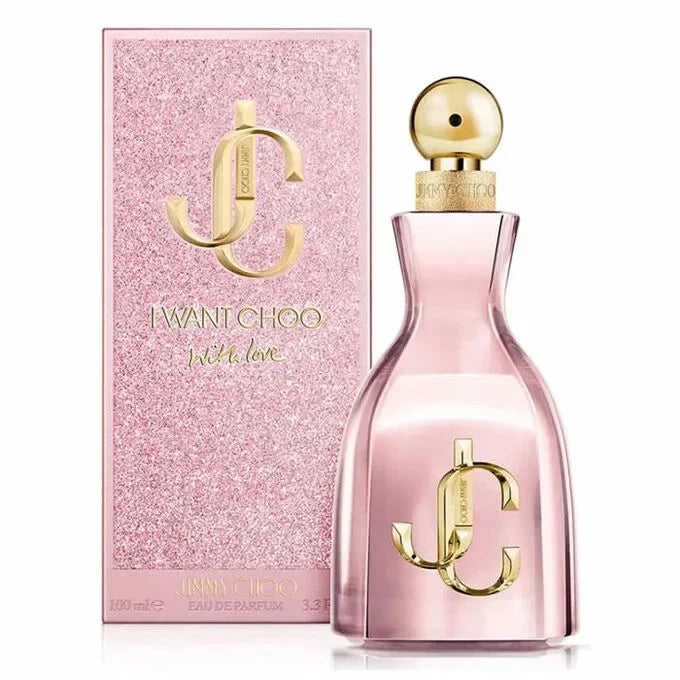 JIMMY CHOO I WANT CHOO WITH LOVE