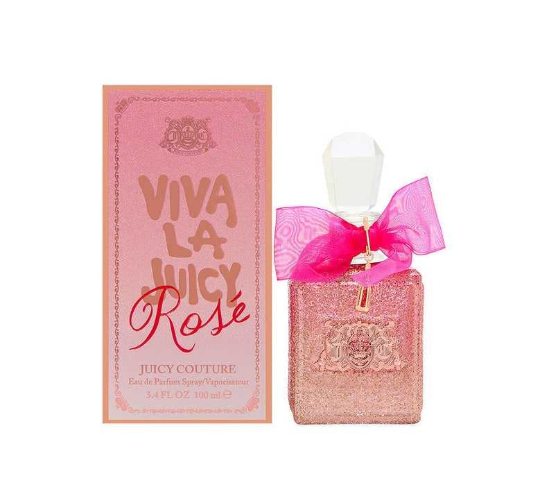 JUICY COUTURE VIVA LA JUICY ROSE EDP-USA : 3.4 OZ