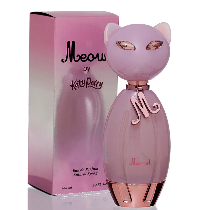 KATY PERRY MEOW : 3.4 OZ